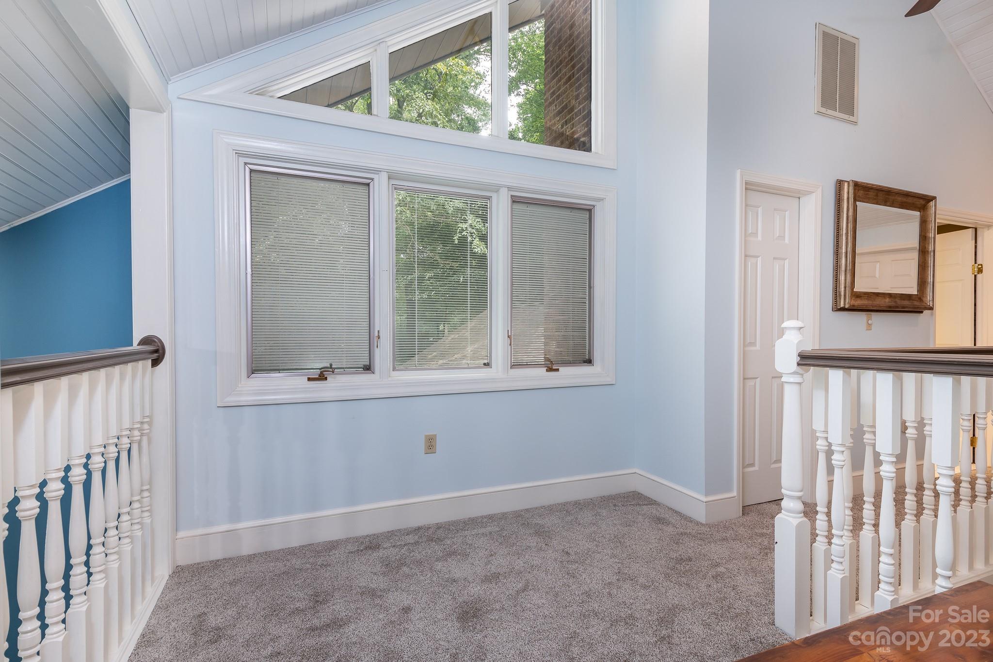 3787 Mill Run Terrell, NC 28682 - Photo 17 of 42 a view of an empty room with a window