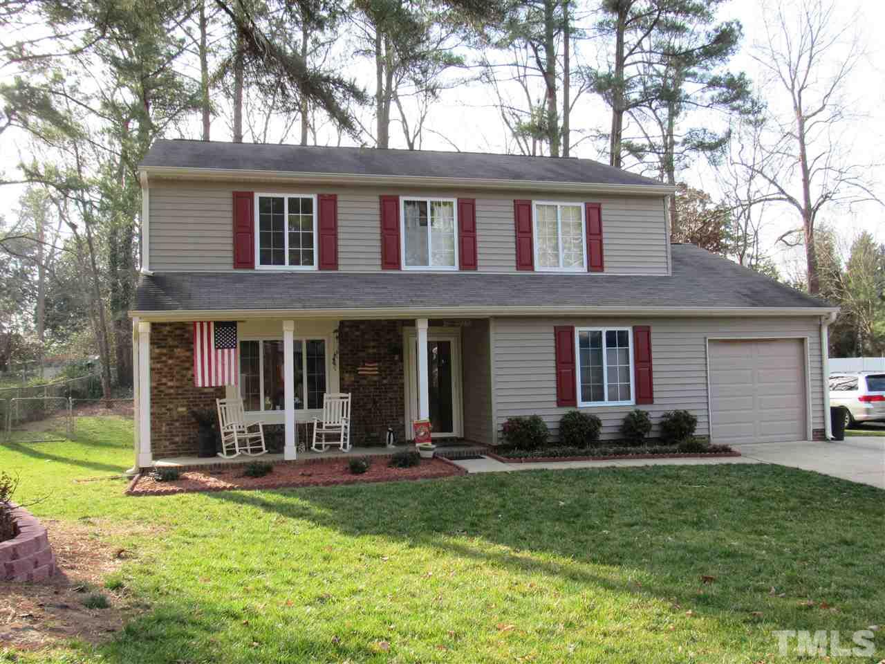2417 Tusket Court Raleigh, NC 27613 - Photo 2 of 25 Gallery Image 2