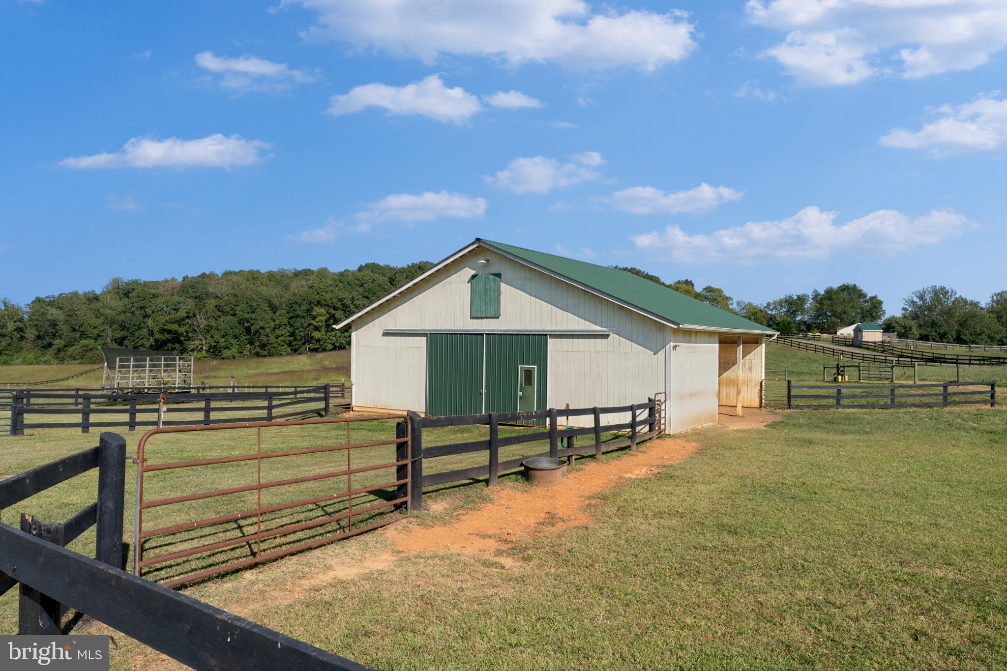 8260 River Hills Lane Rixeyville, VA 22737 - Photo 104 of 104 Charming barn nestled in serene pastures.