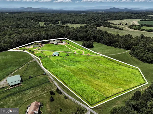 $1,040,000 | 8260 River Hills Lane, Rixeyville, VA 22737