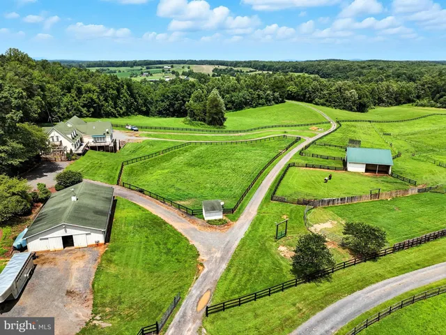 $1,100,000 | 8260 River Hills Lane, Rixeyville, VA 22737