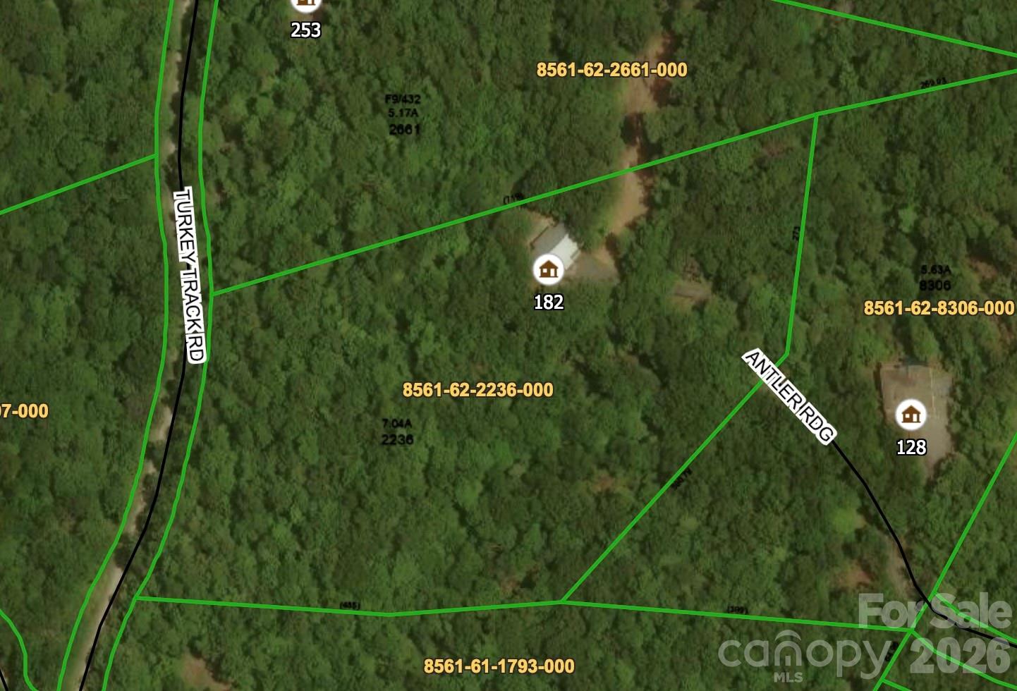182 Antler Ridge Rosman, NC 28772 - Photo 38 of 38