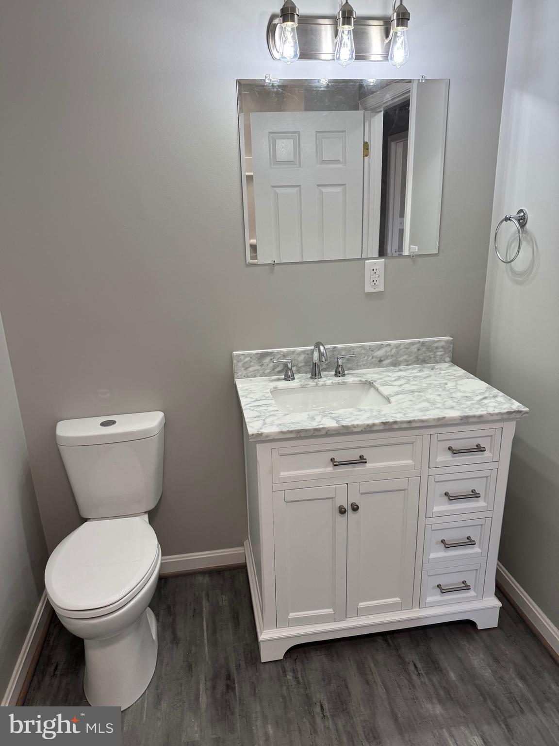 22064 Yellow Bottom Road Lignum, VA 22726 - Photo 12 of 22 HALL BATH