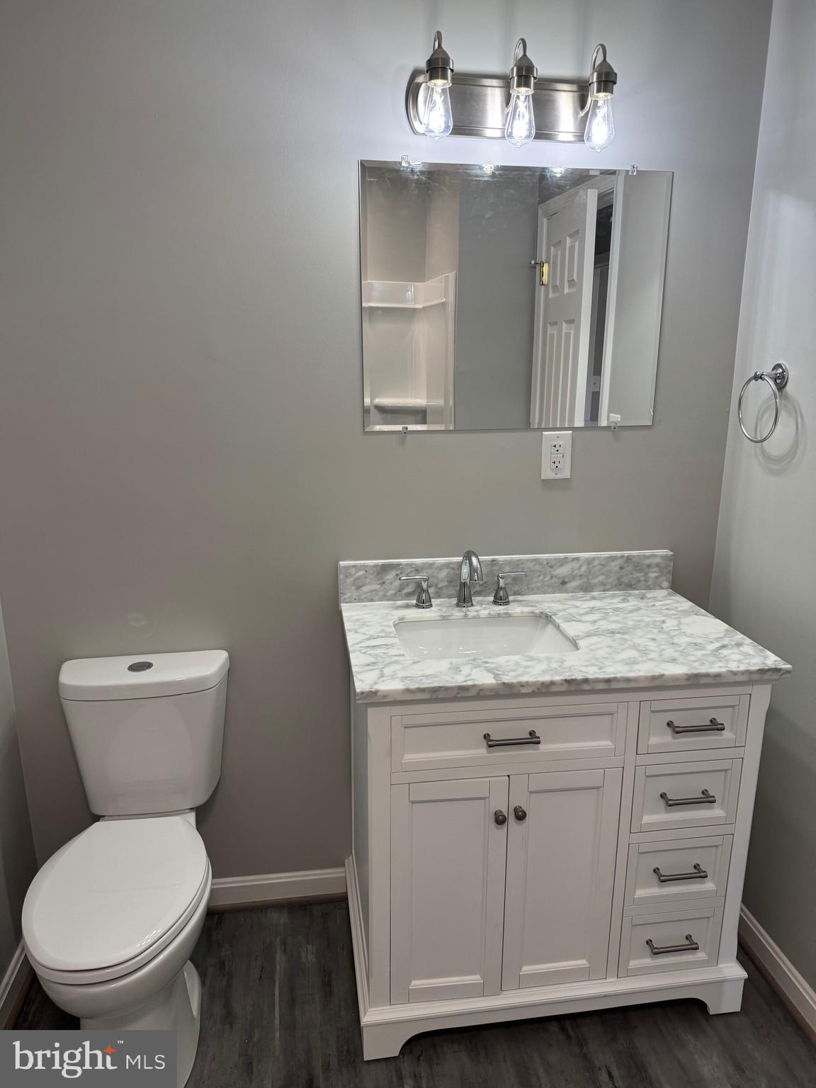 22064 Yellow Bottom Road Lignum, VA 22726 - Photo 13 of 22 HALL BATH