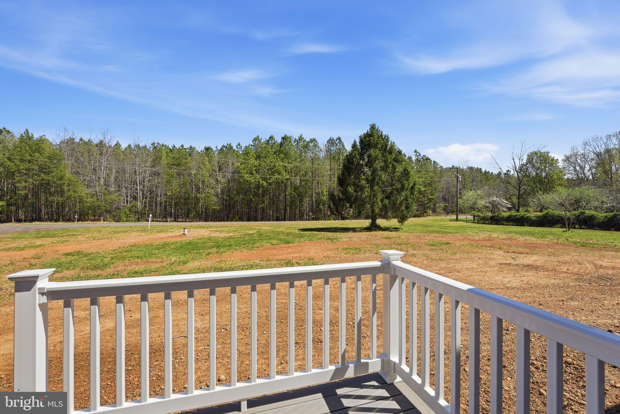 22064 Yellow Bottom Road Lignum, VA 22726 - Photo 36 of 50 a view of deck and outdoor space