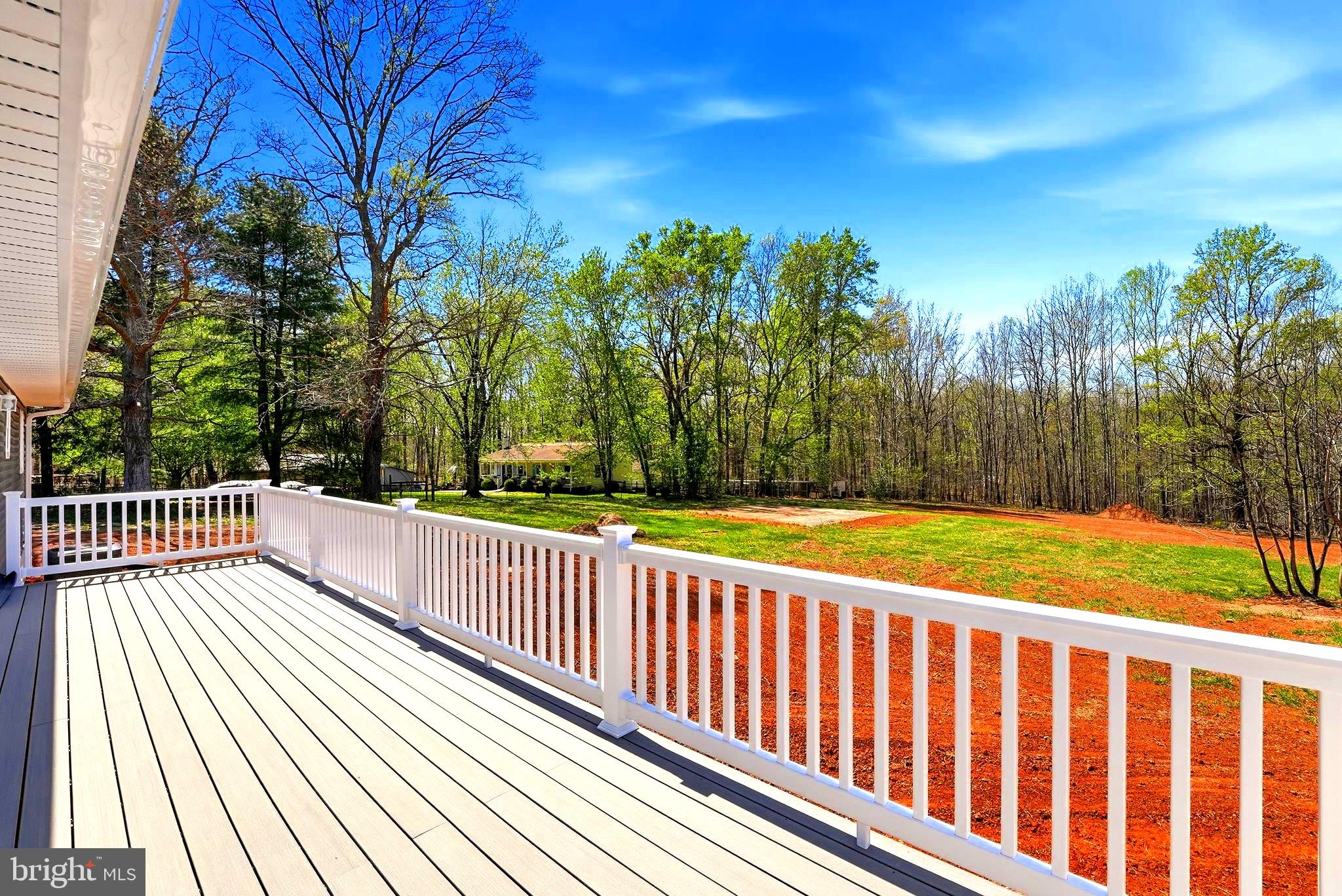 22064 Yellow Bottom Road Lignum, VA 22726 - Photo 42 of 50 a view of balcony with outdoor space
