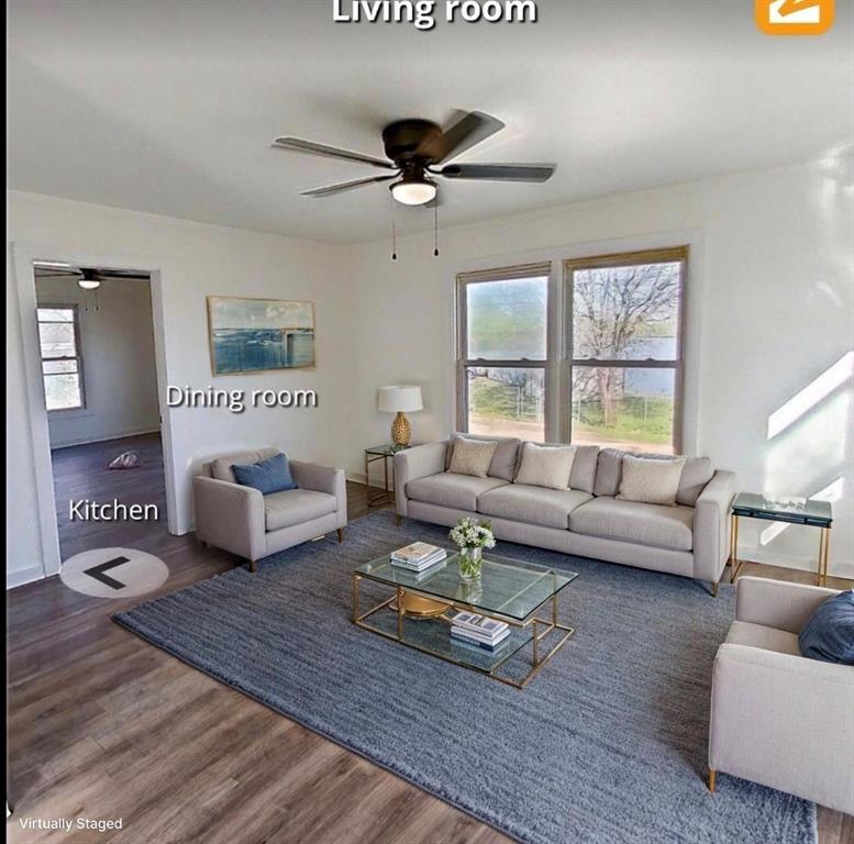 324 Lakeview Road Eddy, TX 76524 - Photo 4 of 6