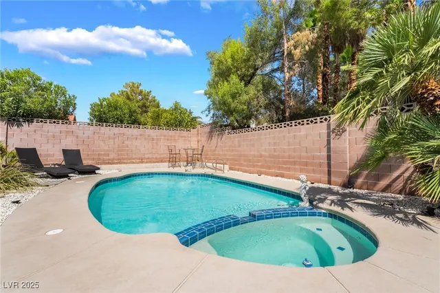 $3,200 | 8628 Highacre Drive, Las Vegas, NV 89145