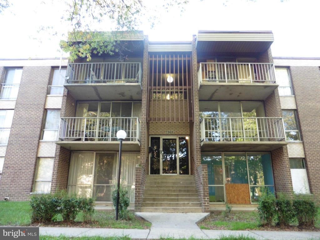 7969 Riggs Road, Unit 4 Hyattsville, MD 20783 - Photo 1 of 16 Exterior (Front)