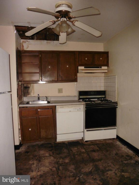 7969 Riggs Road, Unit 4 Hyattsville, MD 20783 - Photo 7 of 16 Kitchen