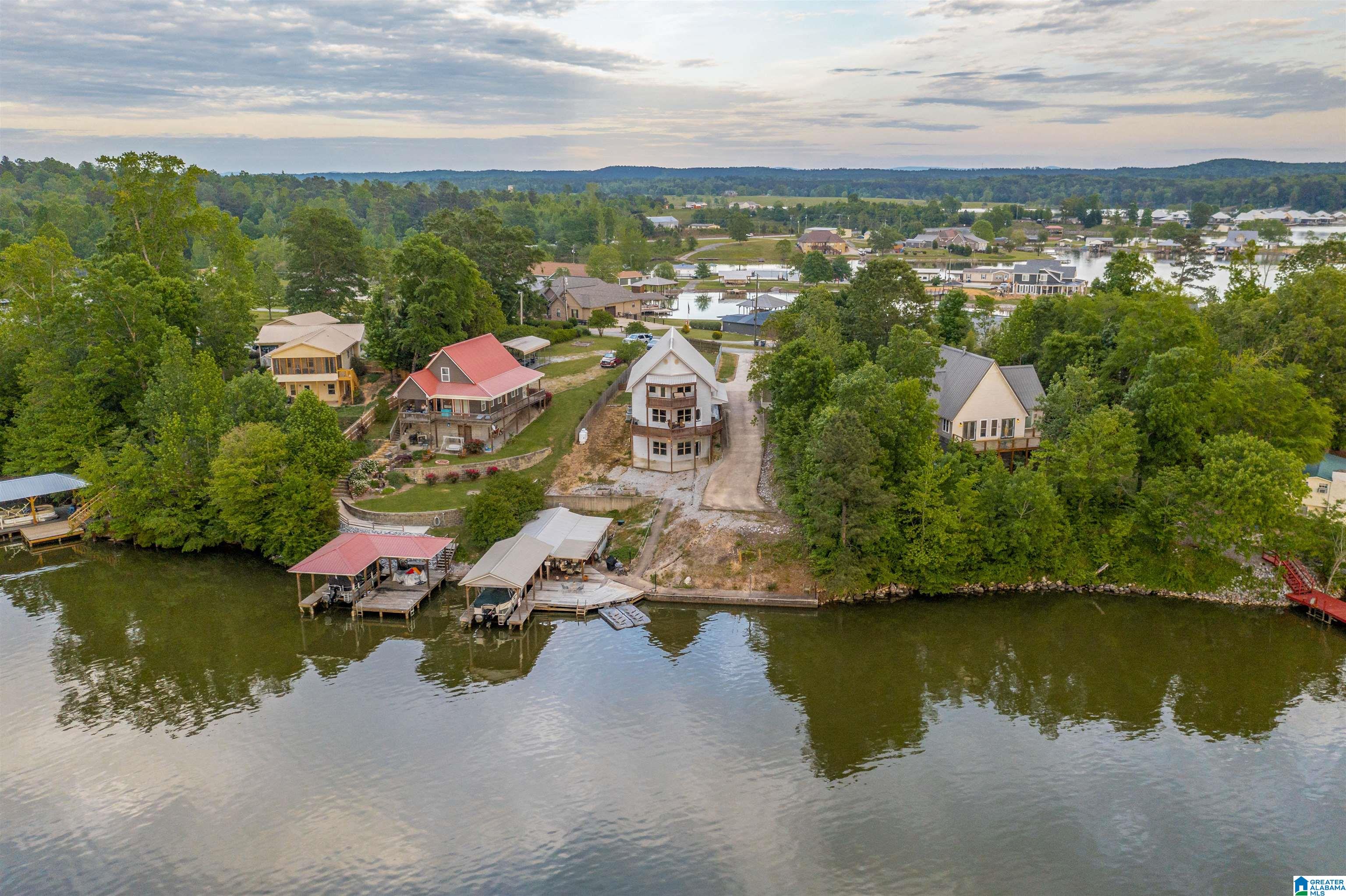 202 Cherry Street Ohatchee, AL 36271 - Photo 35 of 71