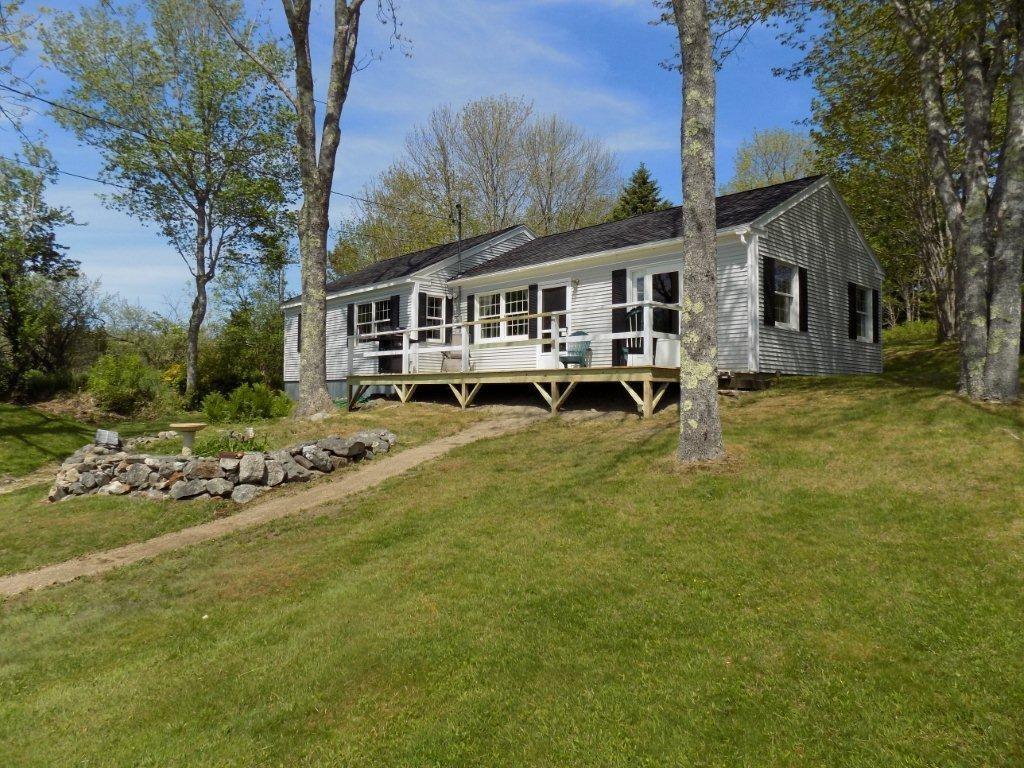 799 Cape Rosier Road Harborside, ME 04642 - Photo 1 of 10 Photo