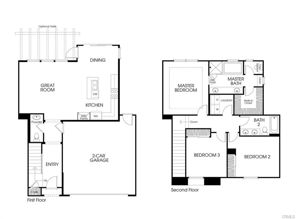 126 Okra Irvine, CA 92618 - Photo 26 of 26 a picture of a refrigerator