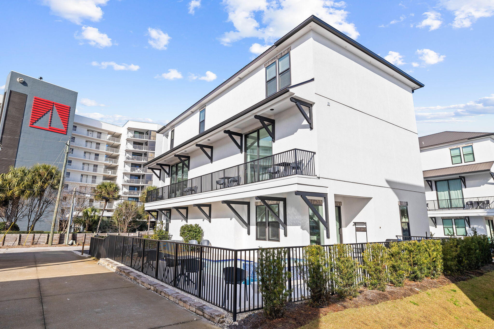 217 Snowdrift Road Miramar Beach, FL 32550 - Photo 21 of 106 Spacious Porches