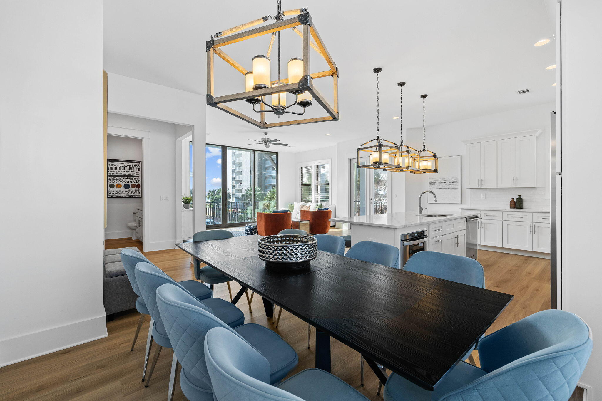 217 Snowdrift Road Miramar Beach, FL 32550 - Photo 73 of 106 Dining Area