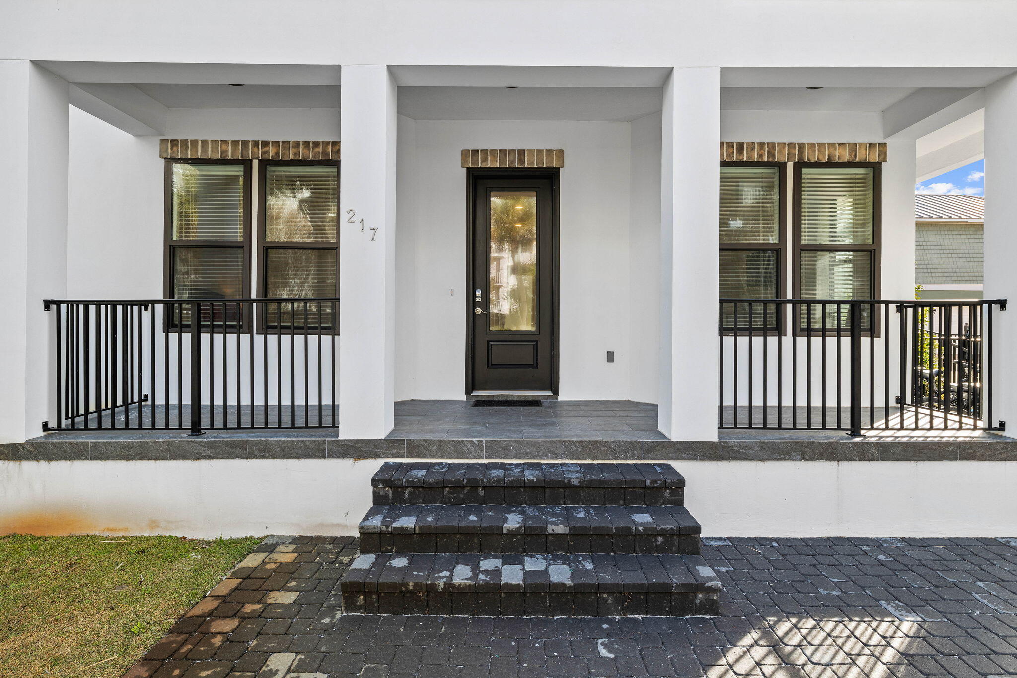 217 Snowdrift Road Miramar Beach, FL 32550 - Photo 8 of 106 a view of a house with a small yard and wooden floor