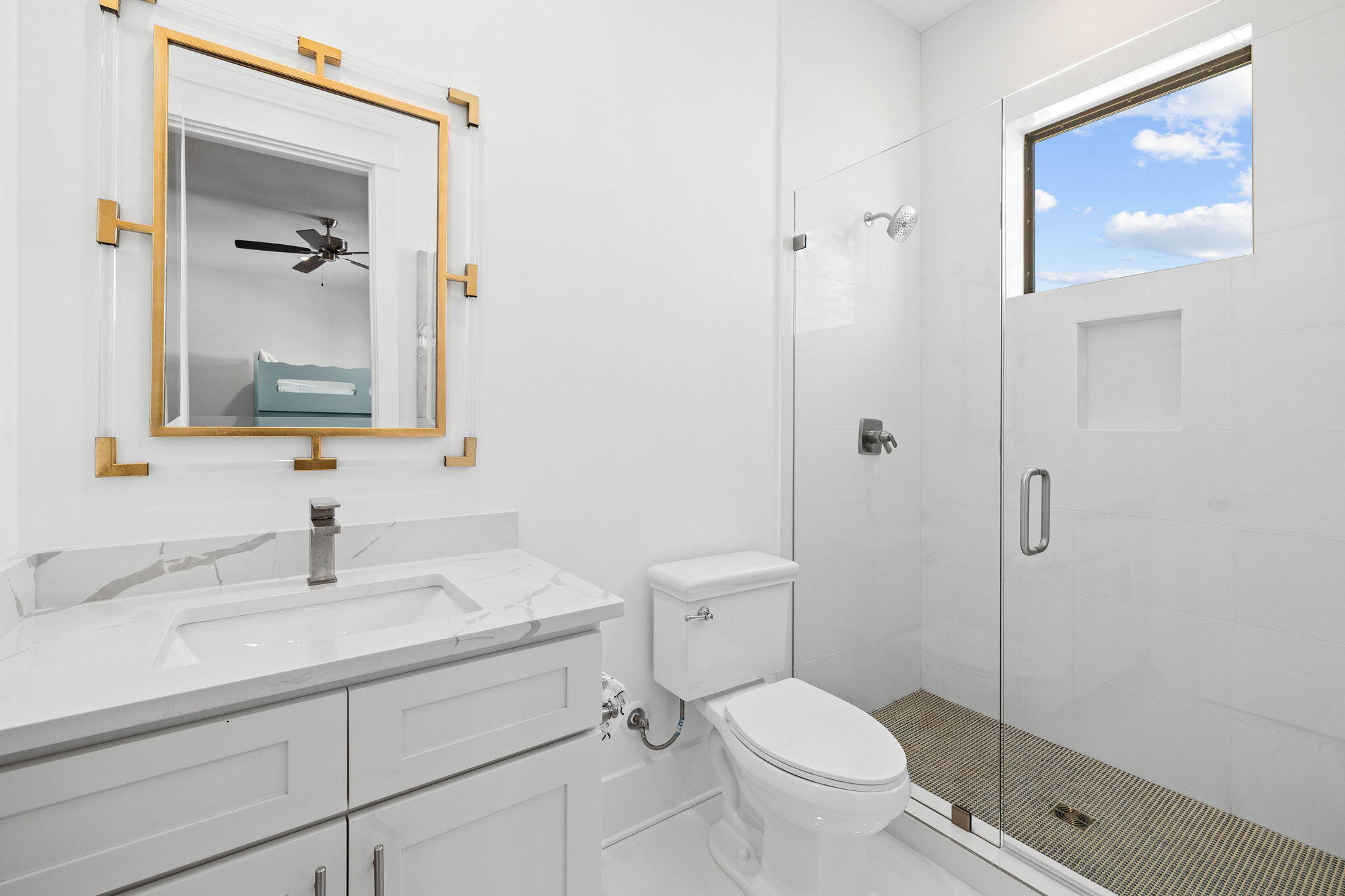 217 Snowdrift Road Miramar Beach, FL 32550 - Photo 82 of 106 Bunkroom Bathroom