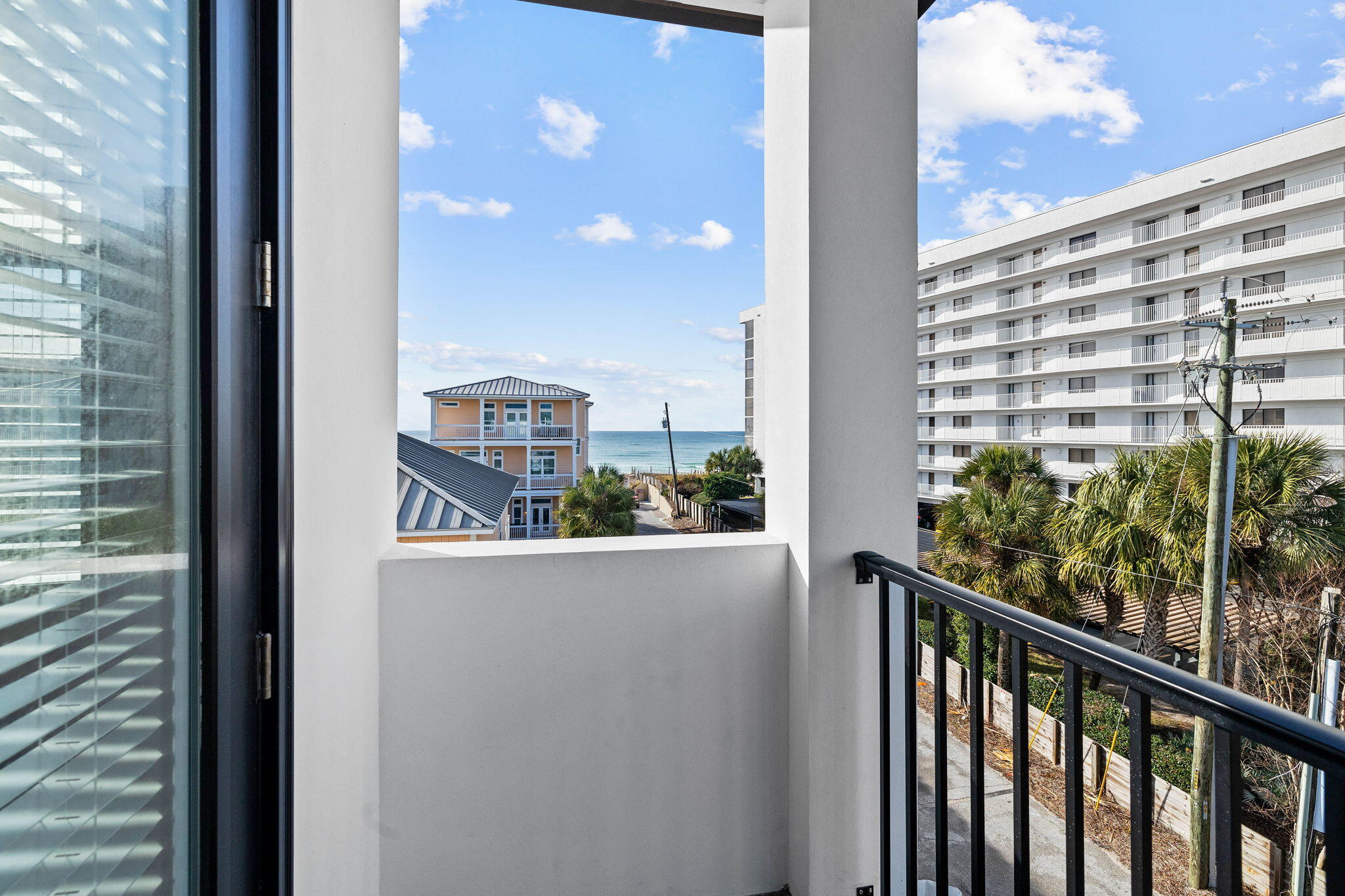 217 Snowdrift Road Miramar Beach, FL 32550 - Photo 88 of 106 Third Floor Balcony View