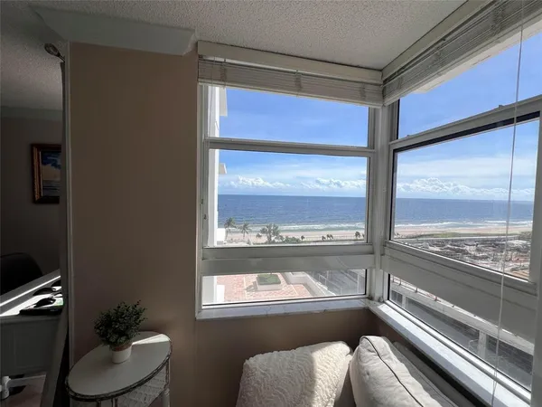 $4,000 | 1370 South Ocean Boulevard, Unit 603, Pompano Beach, FL 33062