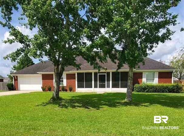 22055 Buck Road Robertsdale, AL 36567 - Photo 1 of 17 Front of house