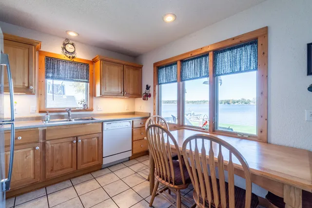 $319,900 | 94 West Waldron Lake Drive, Wawaka, IN 46794