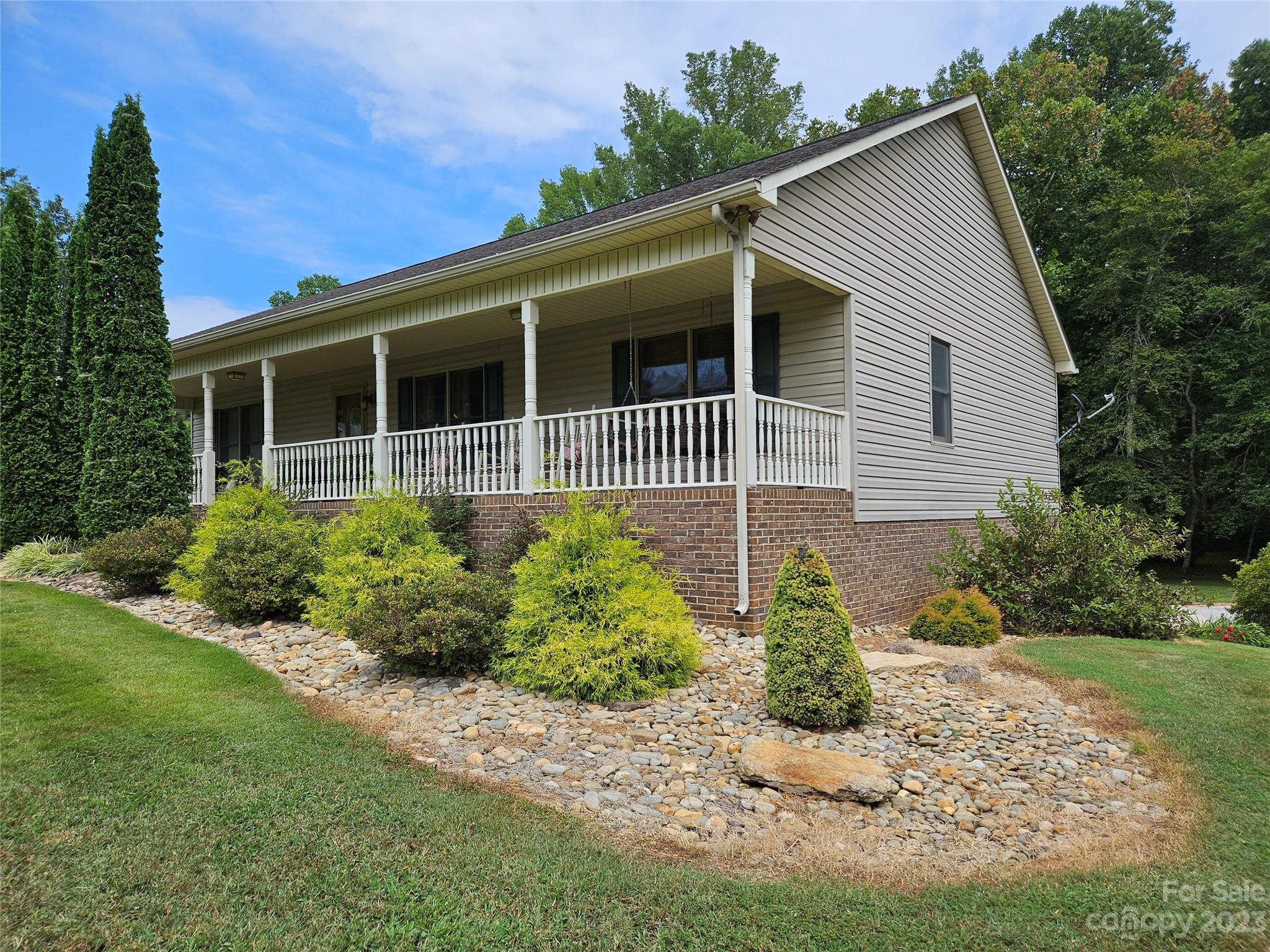 152 Cross Over Road Ellenboro, NC 28040 - Photo 1 of 48 Gallery Image 1