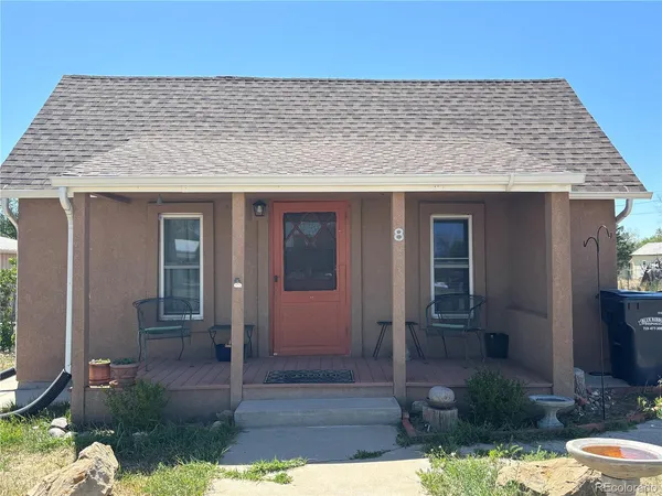 $315,000 | 8 South Pine Street, Ramah, CO 80832