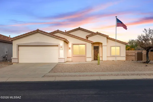 $458,000 | 3460 North Harcan Mine Place, Tucson, AZ 85745