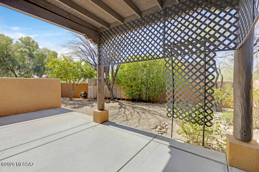 5660 Triangle X Place Tucson, AZ 85713 - Photo 48 of 48 5660 Triangle X Side Patio