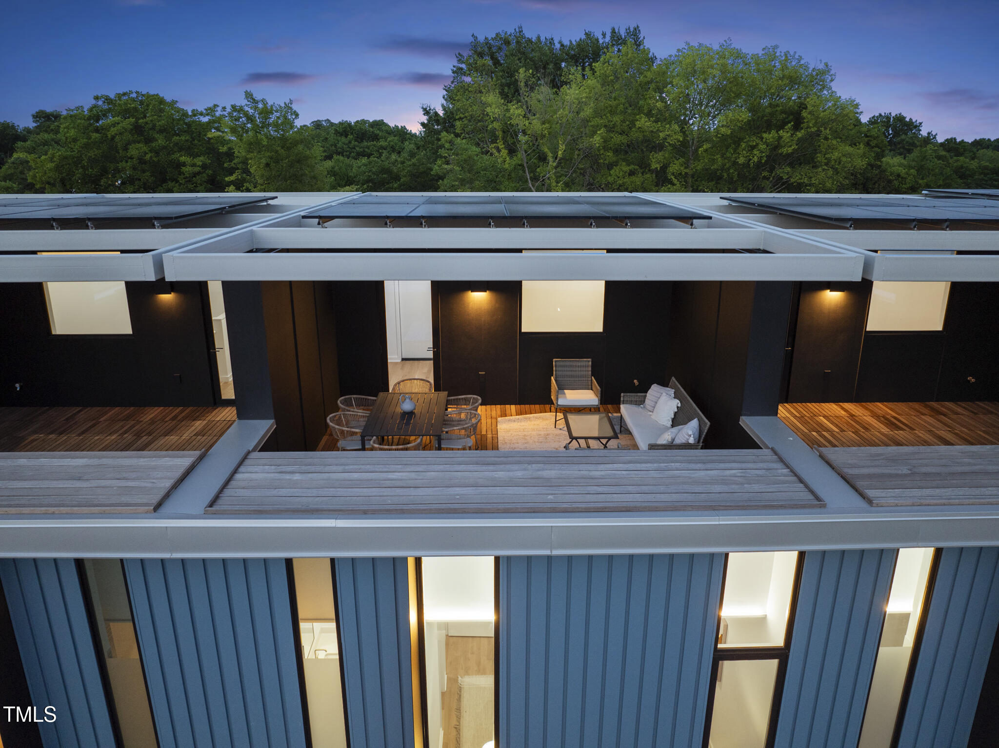 511 South Bloodworth Street, Unit 102 Raleigh, NC 27601 - Photo 42 of 54 a view of outdoor space and barbecue grill