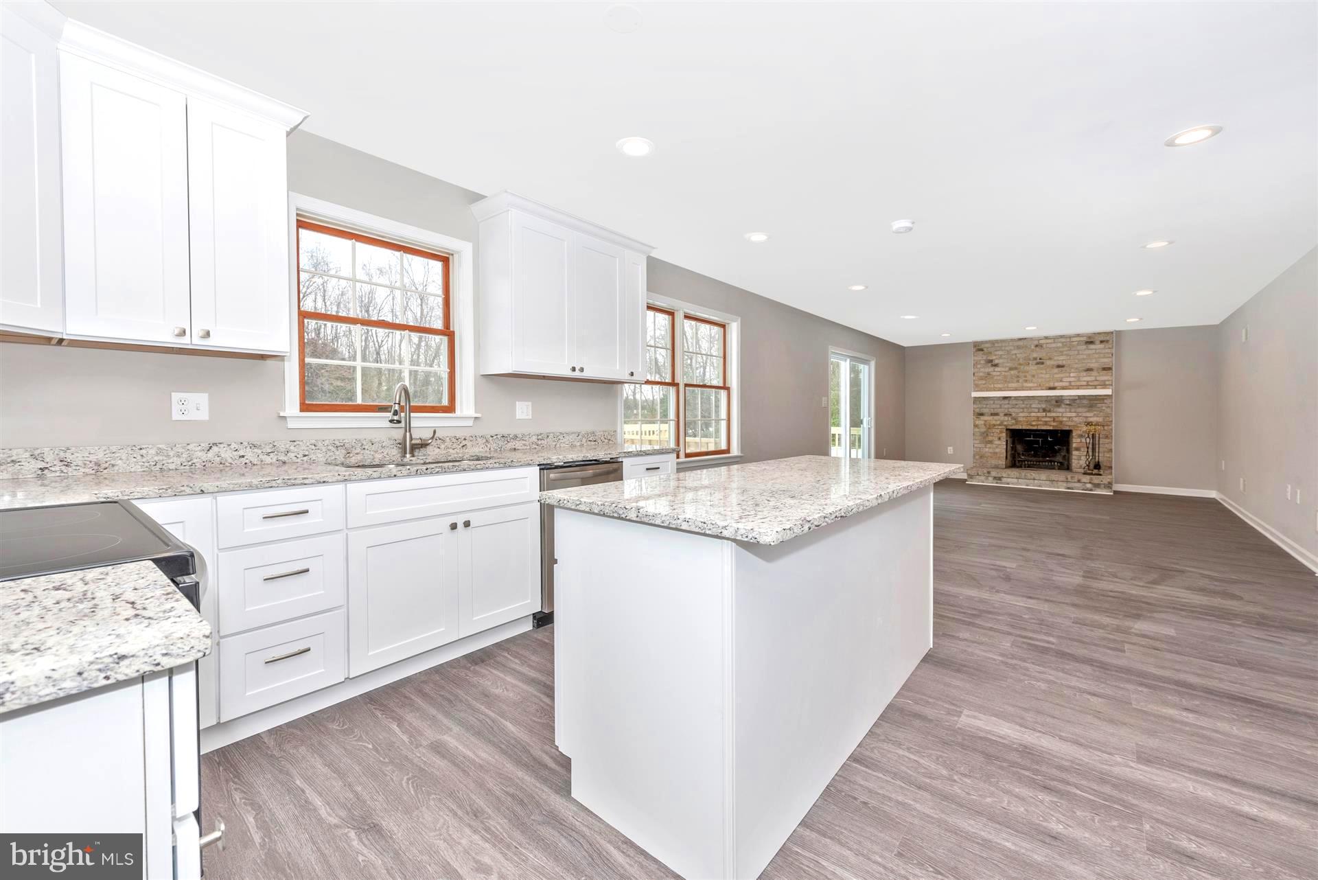 3552 Sigler Road Jefferson, MD 21755 - Photo 11 of 47 Kitchen all new with Family Room