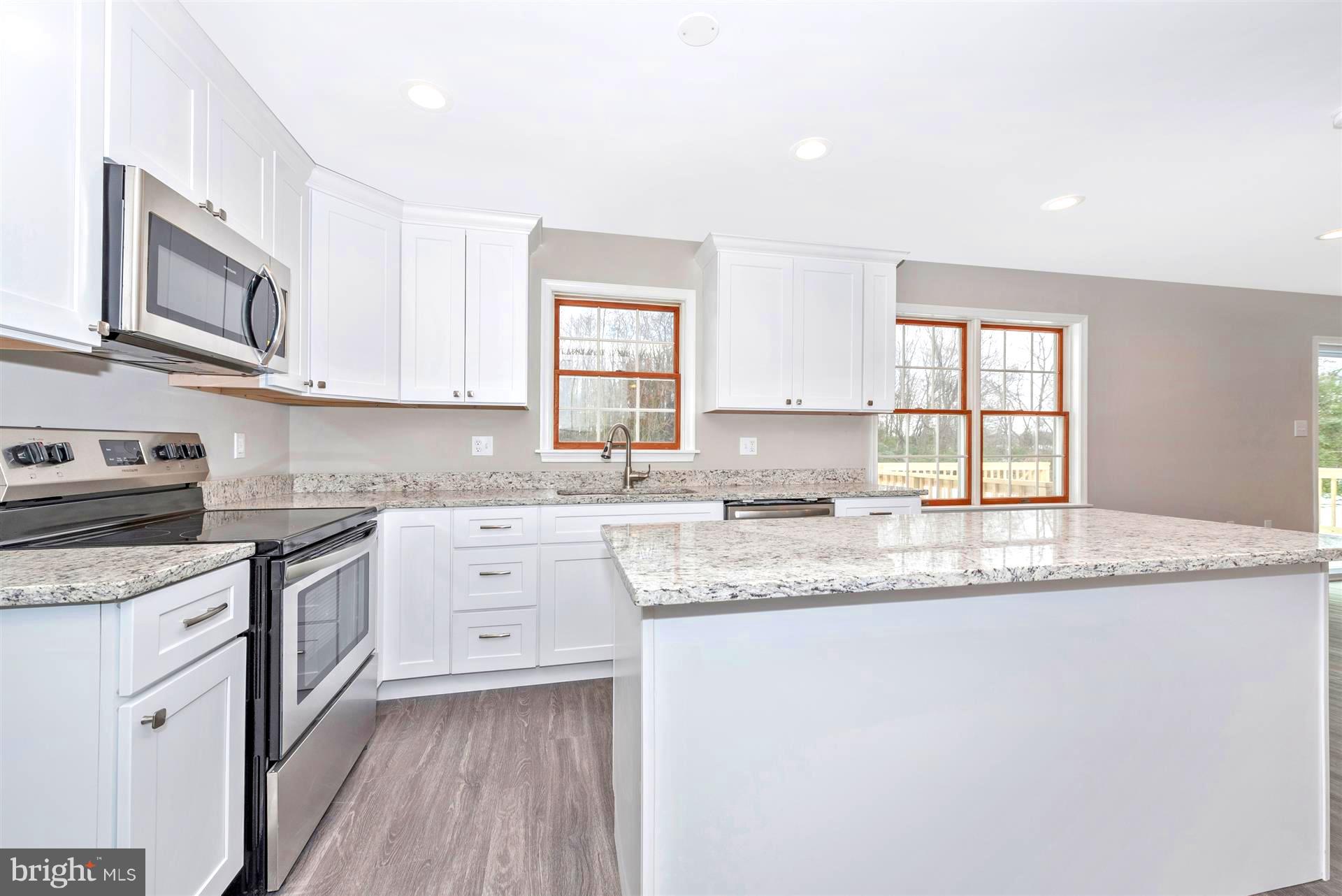 3552 Sigler Road Jefferson, MD 21755 - Photo 12 of 47 Island with lots of storage