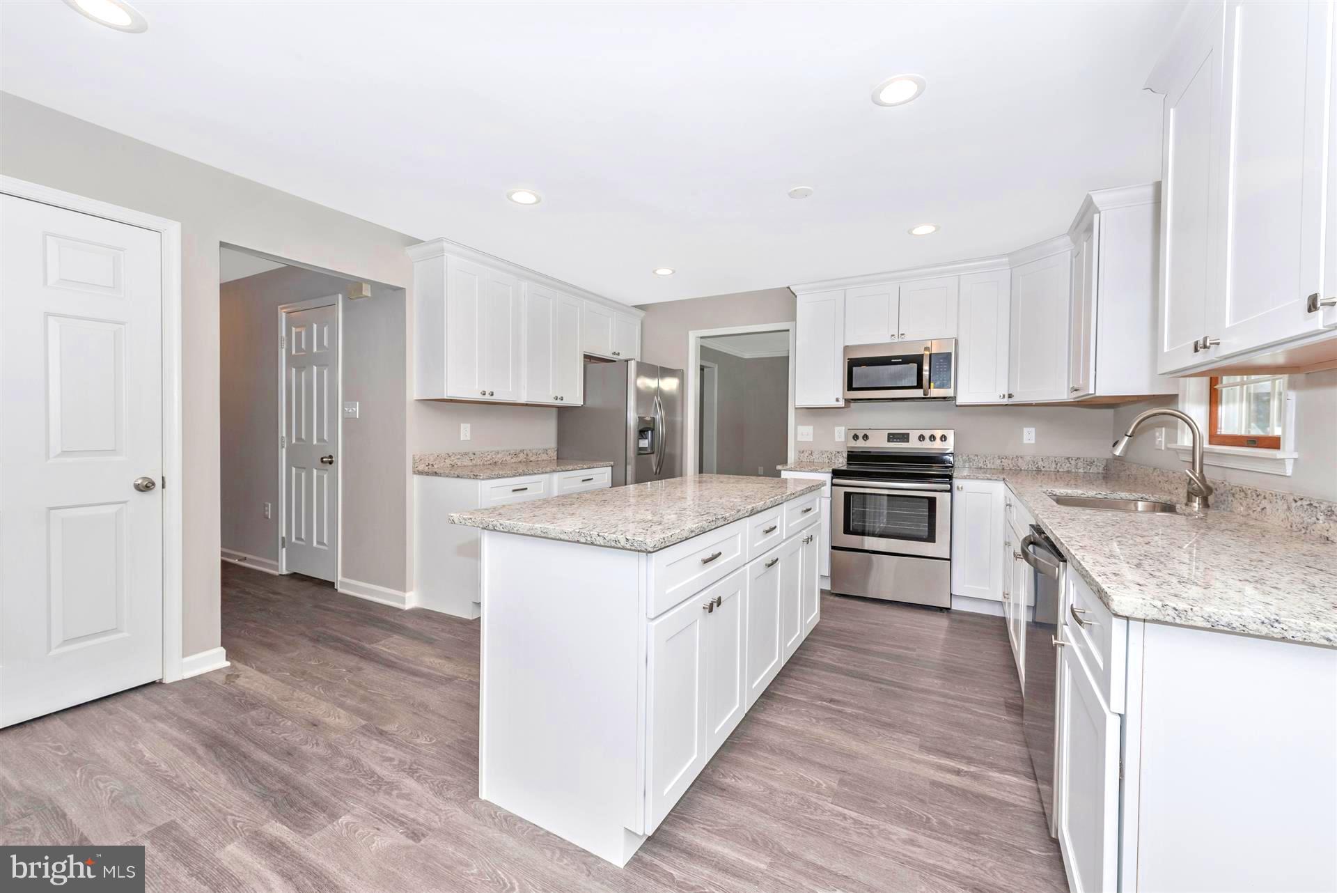 3552 Sigler Road Jefferson, MD 21755 - Photo 14 of 47 Kitchen from Eating area