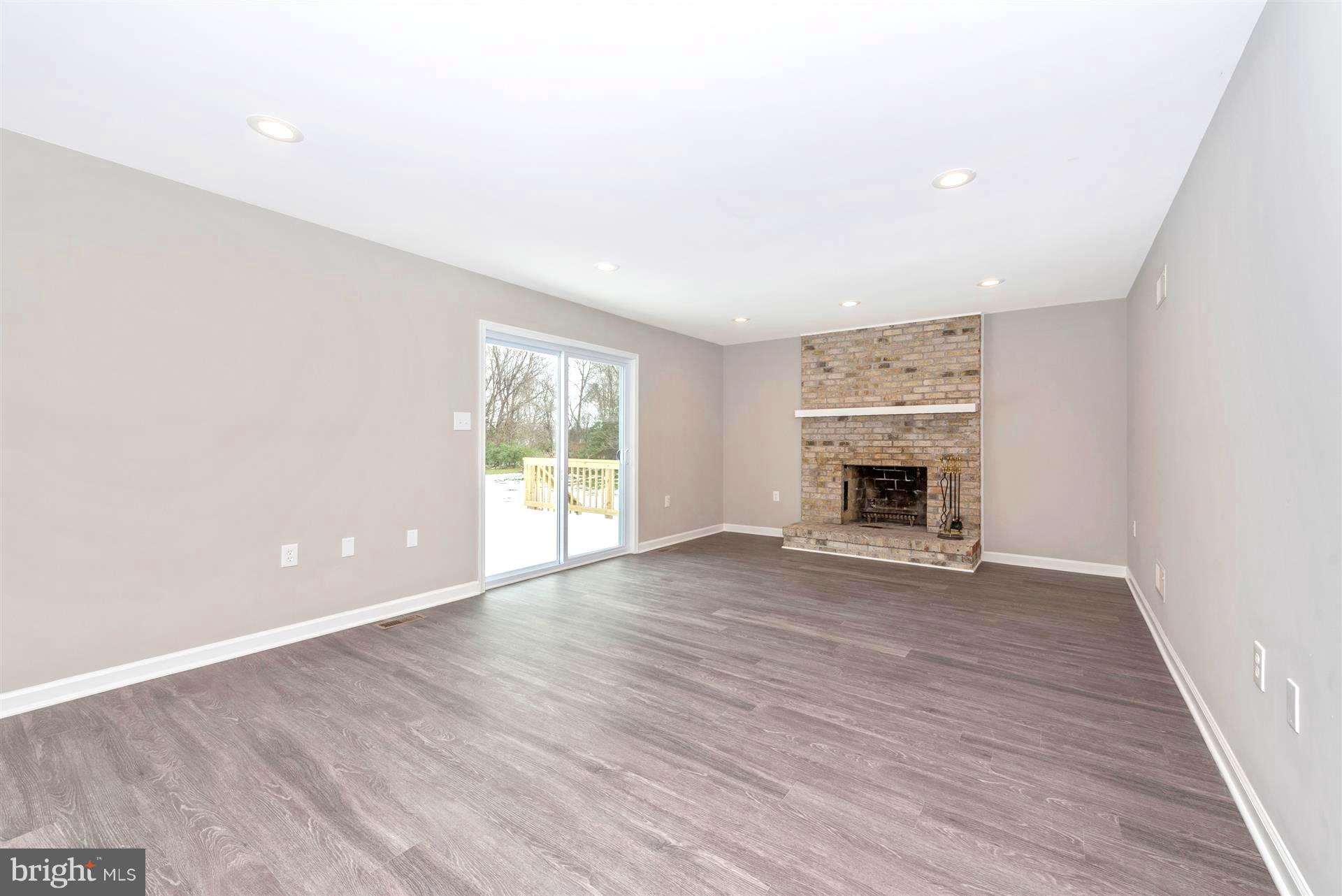 3552 Sigler Road Jefferson, MD 21755 - Photo 16 of 47 Wood burning Fireplace