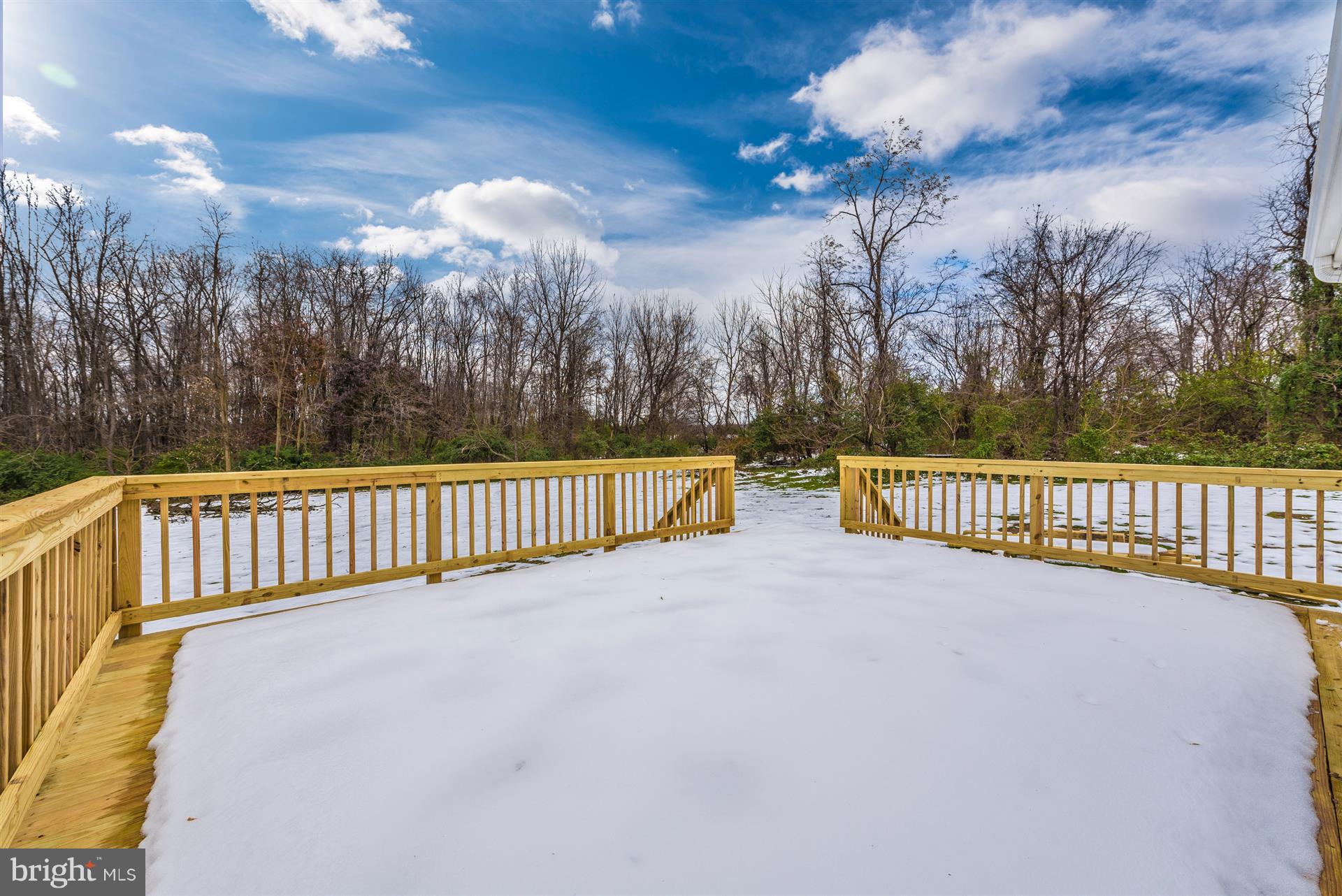 3552 Sigler Road Jefferson, MD 21755 - Photo 19 of 47 Large deck off Family Room