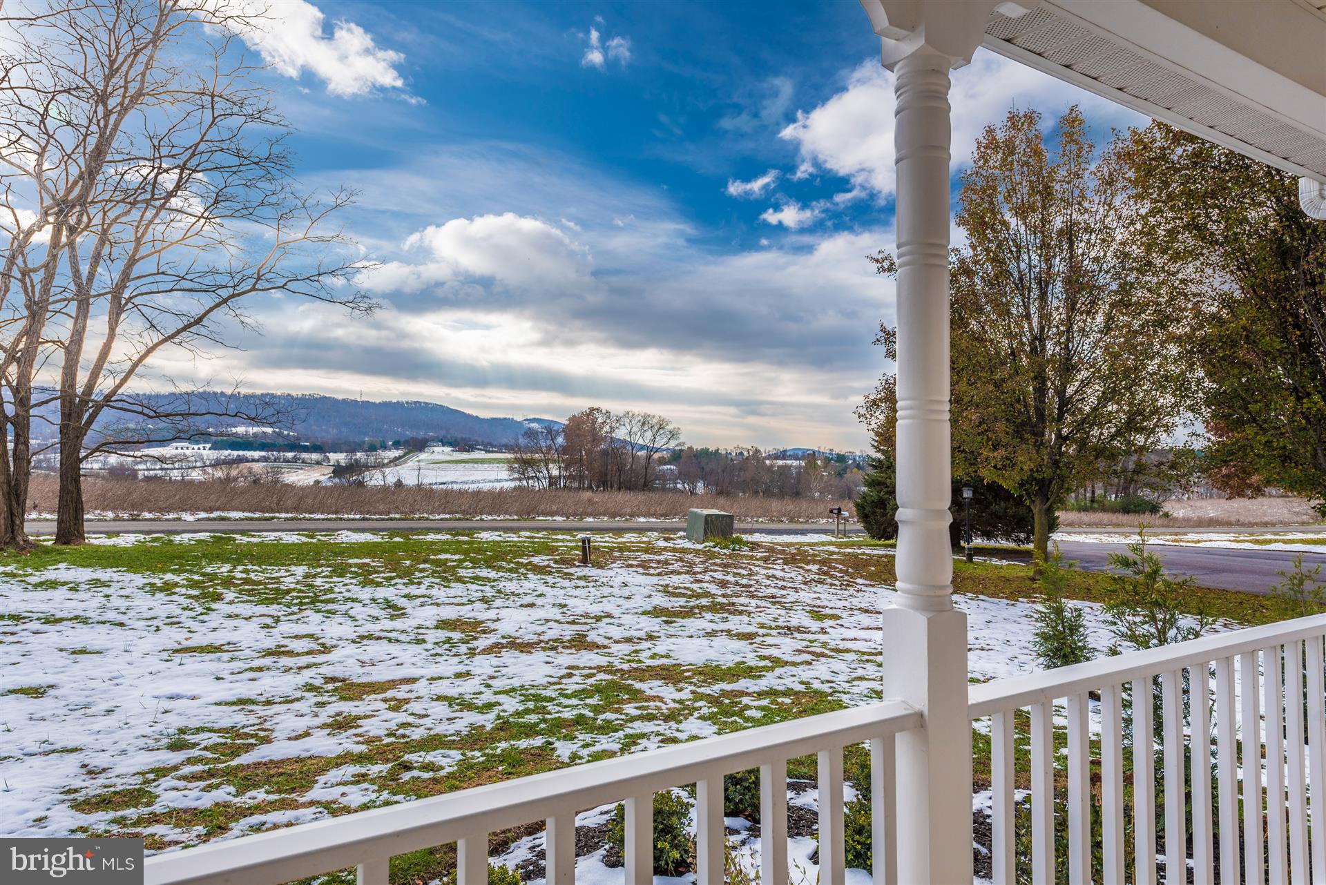 3552 Sigler Road Jefferson, MD 21755 - Photo 4 of 47 Sitting on your front porch enjoying the view