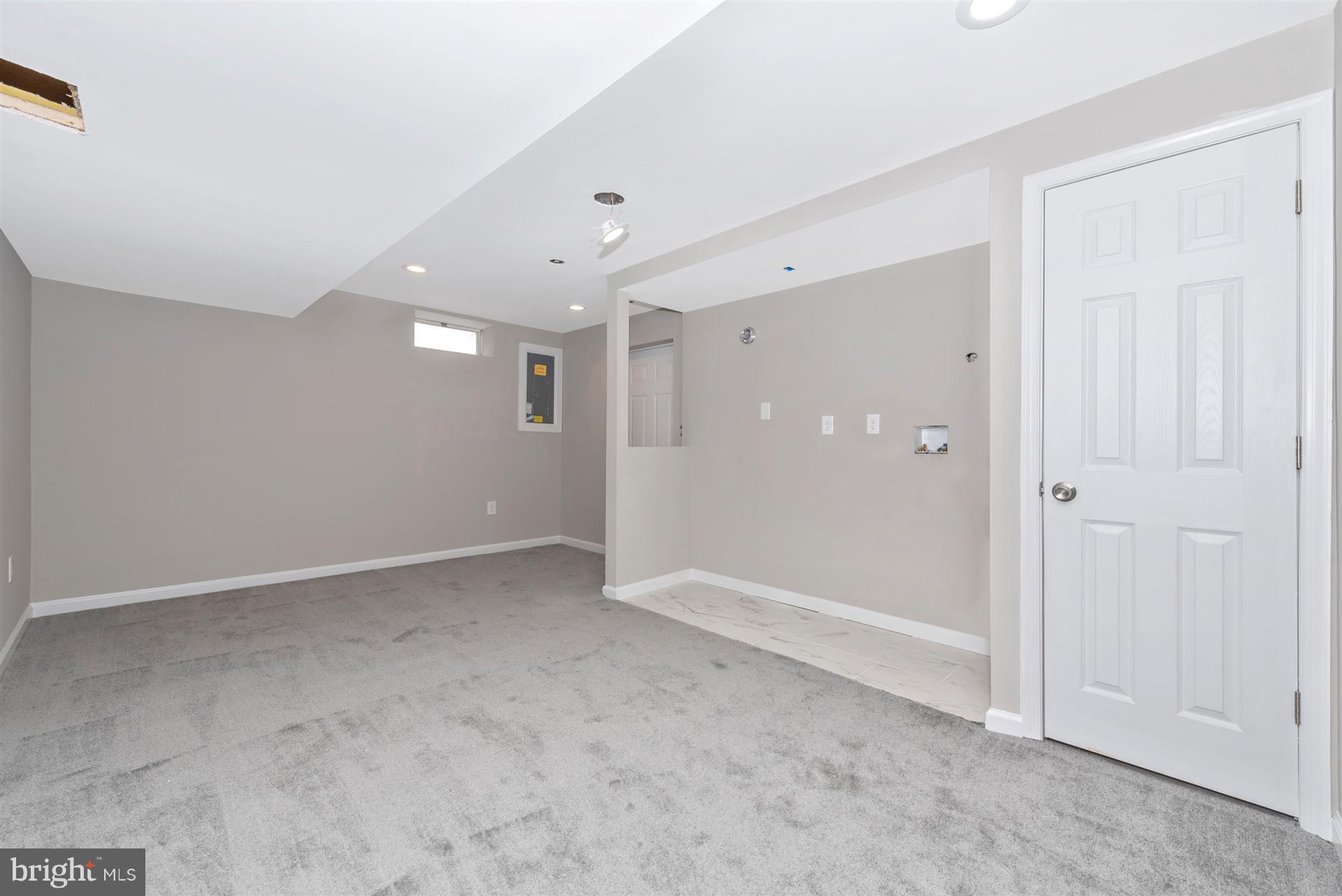 3552 Sigler Road Jefferson, MD 21755 - Photo 34 of 47 Lover Level Washer and Dryer