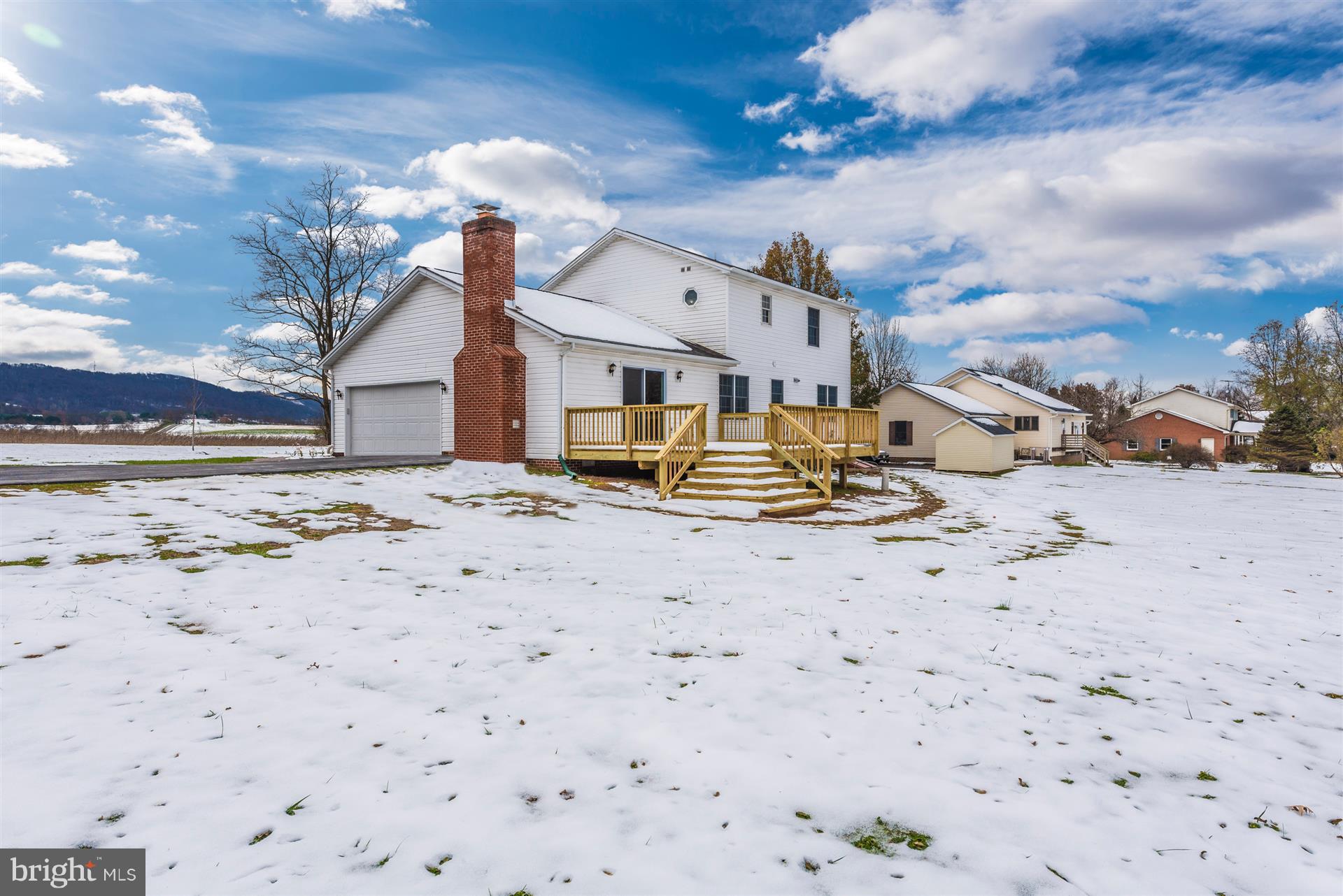 3552 Sigler Road Jefferson, MD 21755 - Photo 41 of 47 Nice flat yard