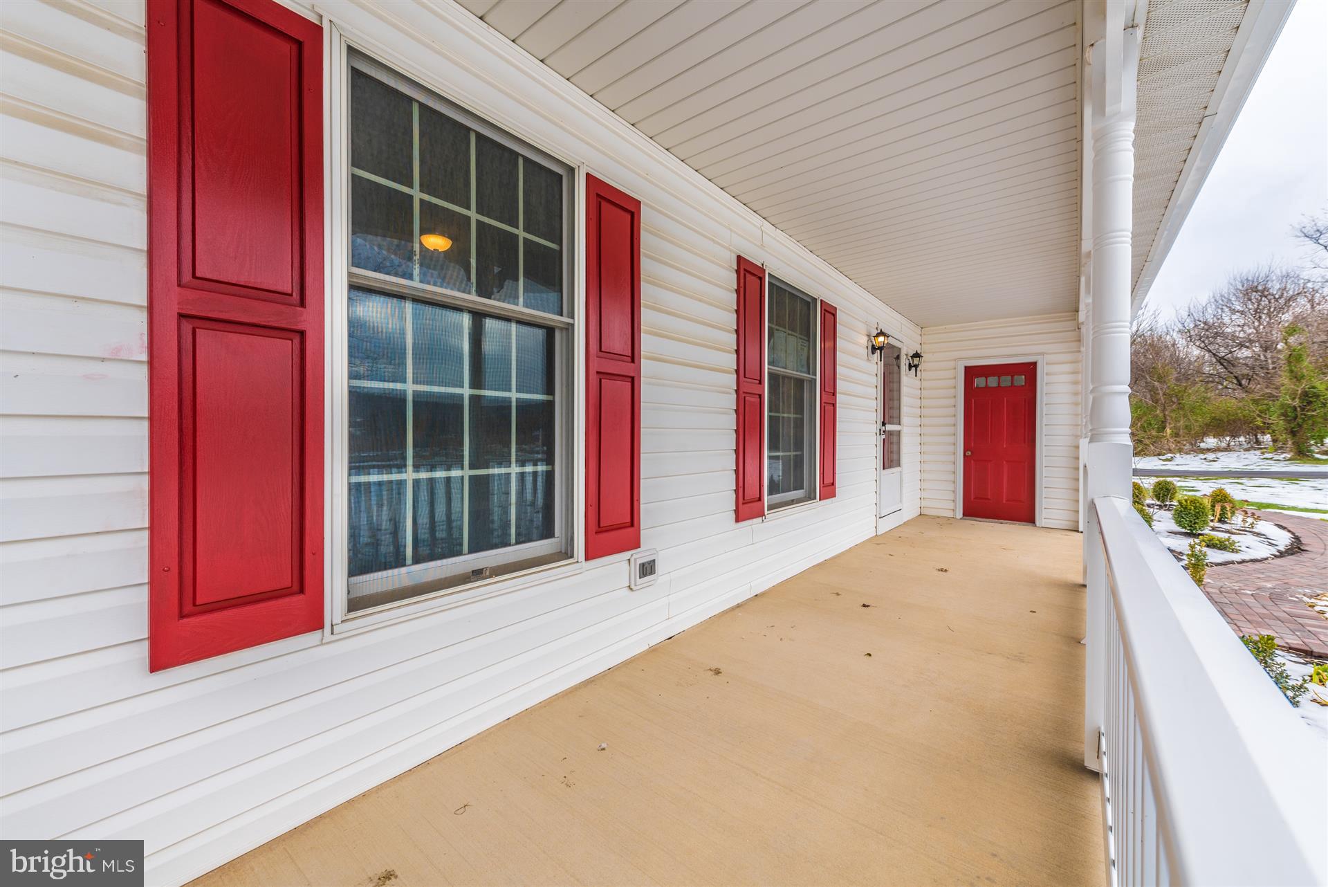 3552 Sigler Road Jefferson, MD 21755 - Photo 43 of 47 Side door to garage.