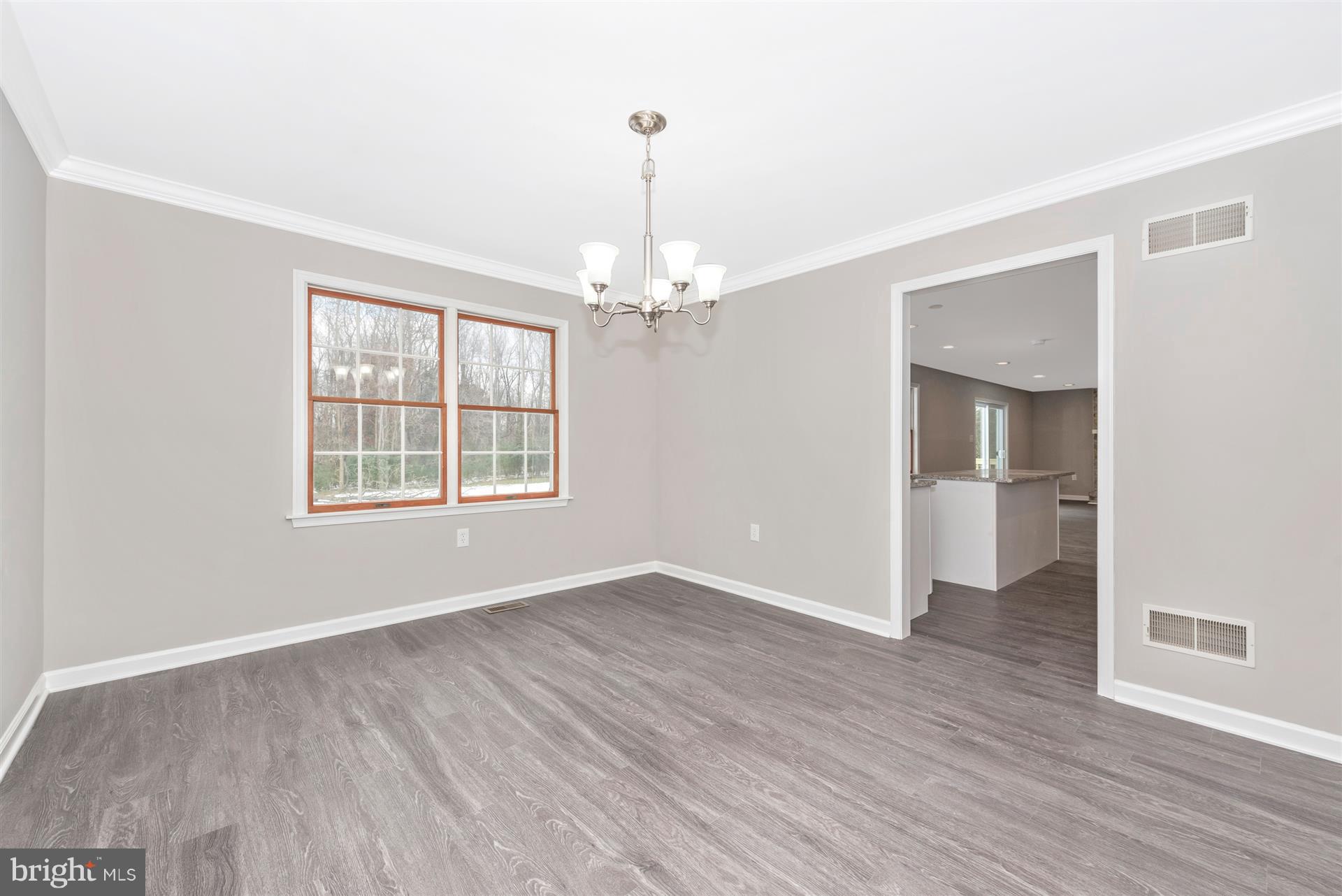 3552 Sigler Road Jefferson, MD 21755 - Photo 10 of 47 Dinning Room to Kitchen