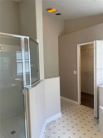 a view of bathroom