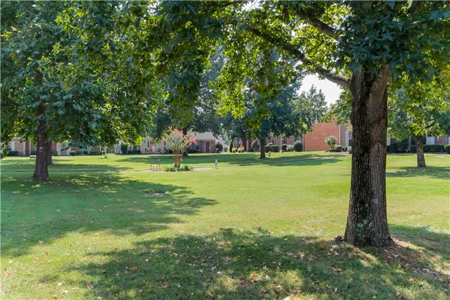 401 General George Patton Road Nashville, TN 37221 - Photo 2 of 14 The beautiful front courtyard for a casual stroll