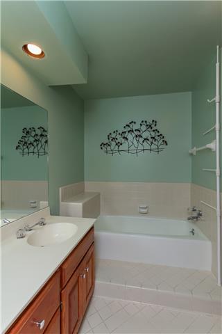 401 General George Patton Road Nashville, TN 37221 - Photo 11 of 14 Spacious master bath with separate tub and shower