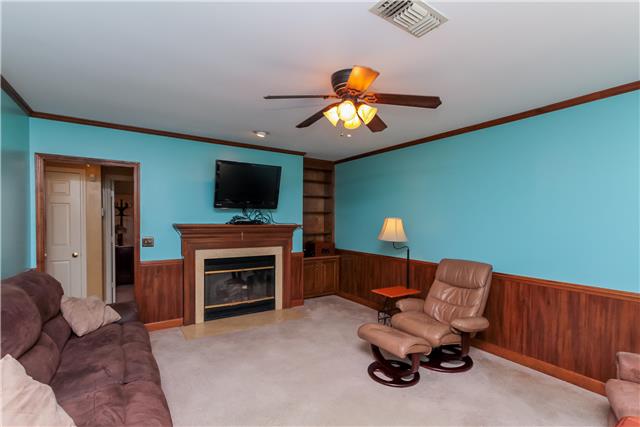 401 General George Patton Road Nashville, TN 37221 - Photo 6 of 14 Huge warm den adjacent to the kitchen