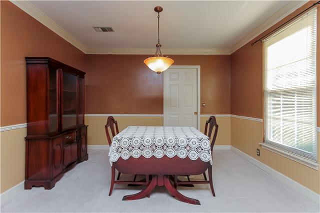 401 General George Patton Road Nashville, TN 37221 - Photo 7 of 14 Spacious dining area to accommodate all your guests and furniture