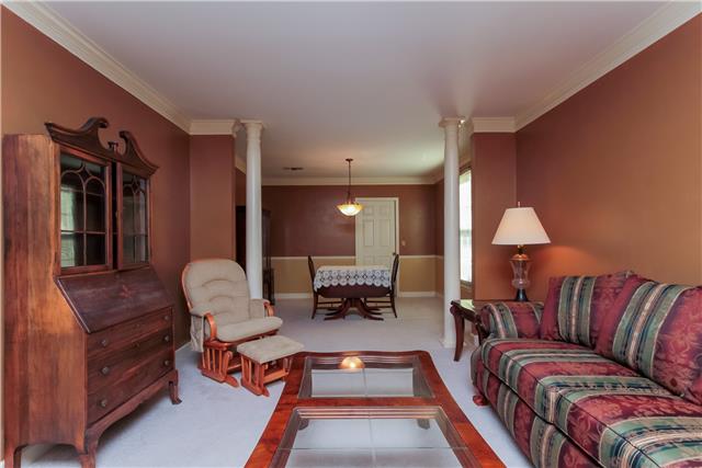 401 General George Patton Road Nashville, TN 37221 - Photo 8 of 14 Open living and dining concept