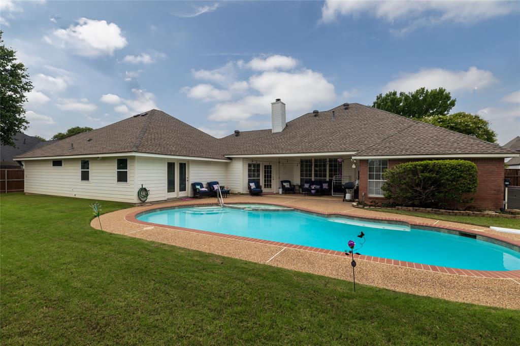 5005 Shadowood Road Colleyville, TX 76034 - Photo 32 of 40