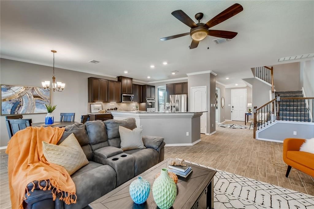121 Kavanaugh Street Georgetown, TX 78628 - Photo 6 of 26