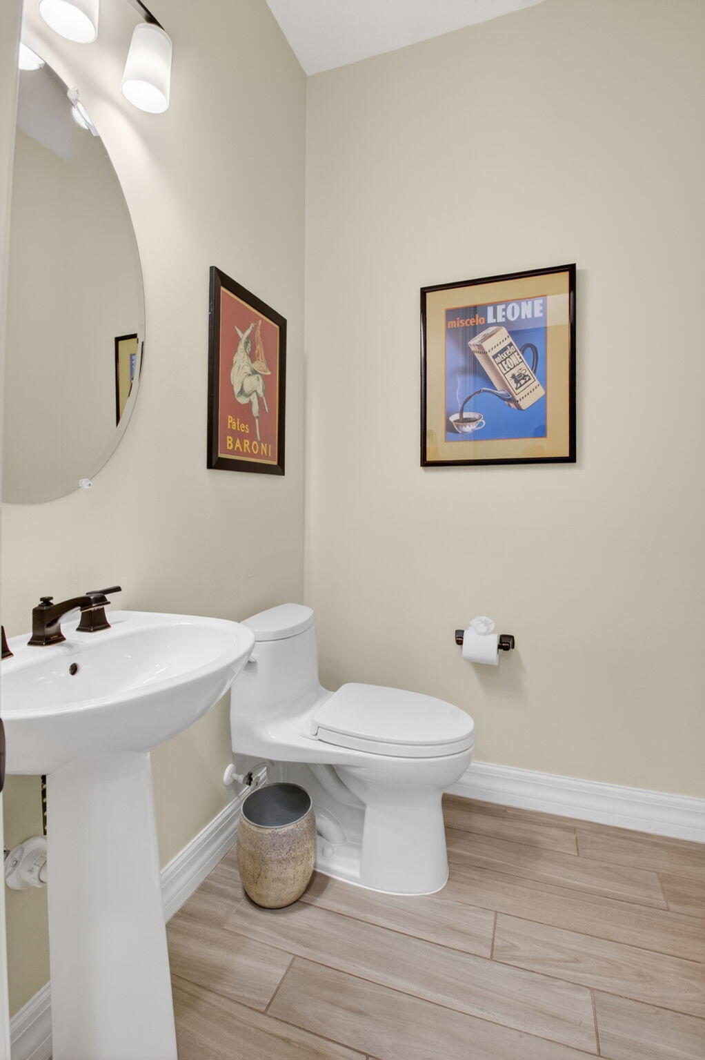21956 Canadensis Circle, Unit 201 Boca Raton, FL 33428 - Photo 18 of 37 Half Bathroom