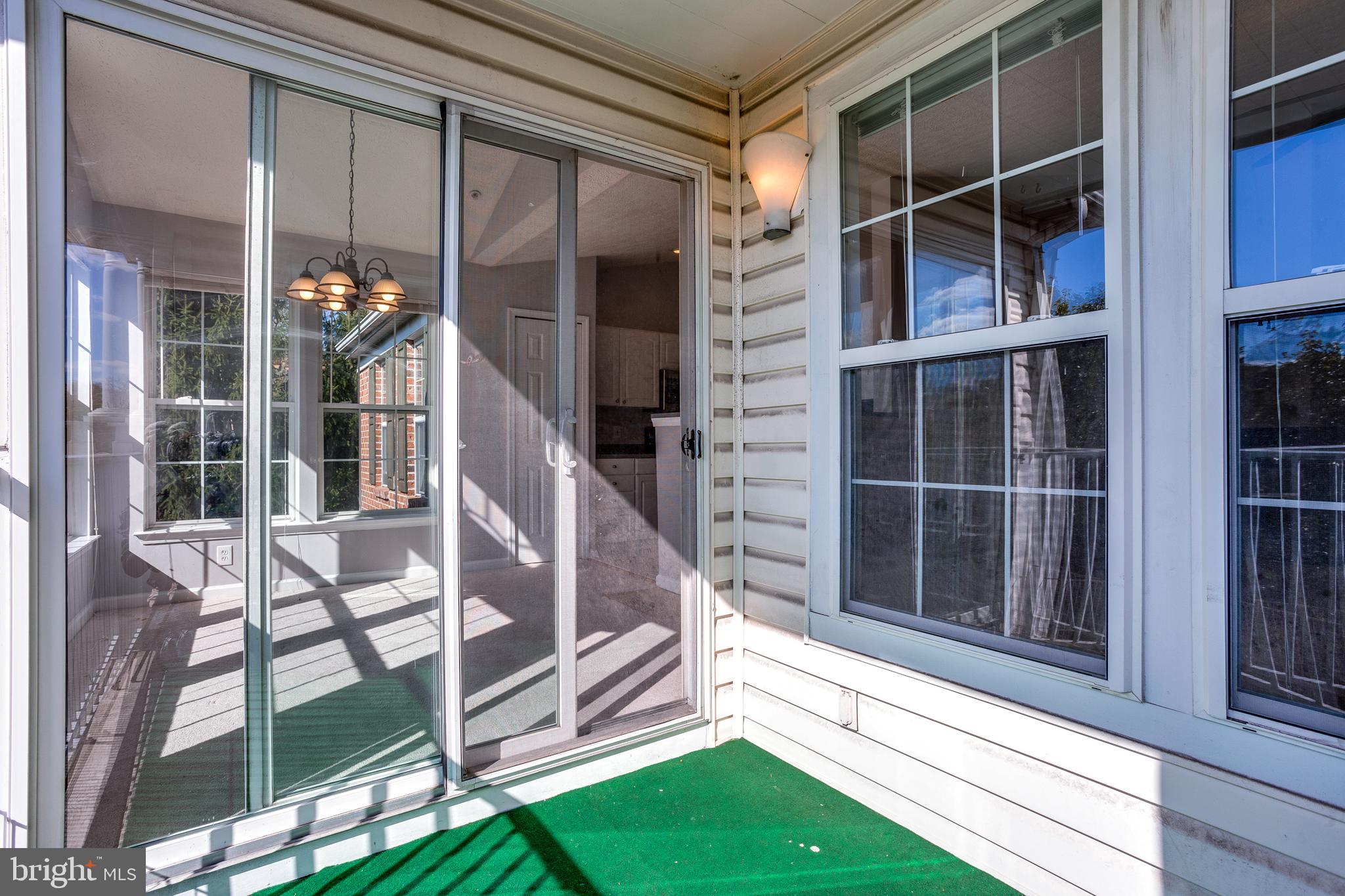 4743 Shellbark Road Owings Mills, MD 21117 - Photo 27 of 28 Balcony